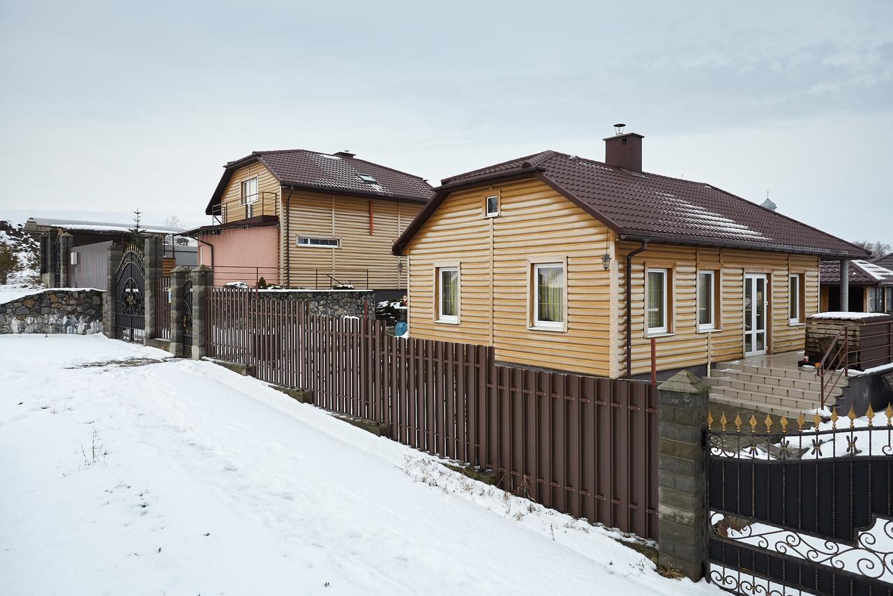 Penzion Dom In Koptevka Exteriér fotografie