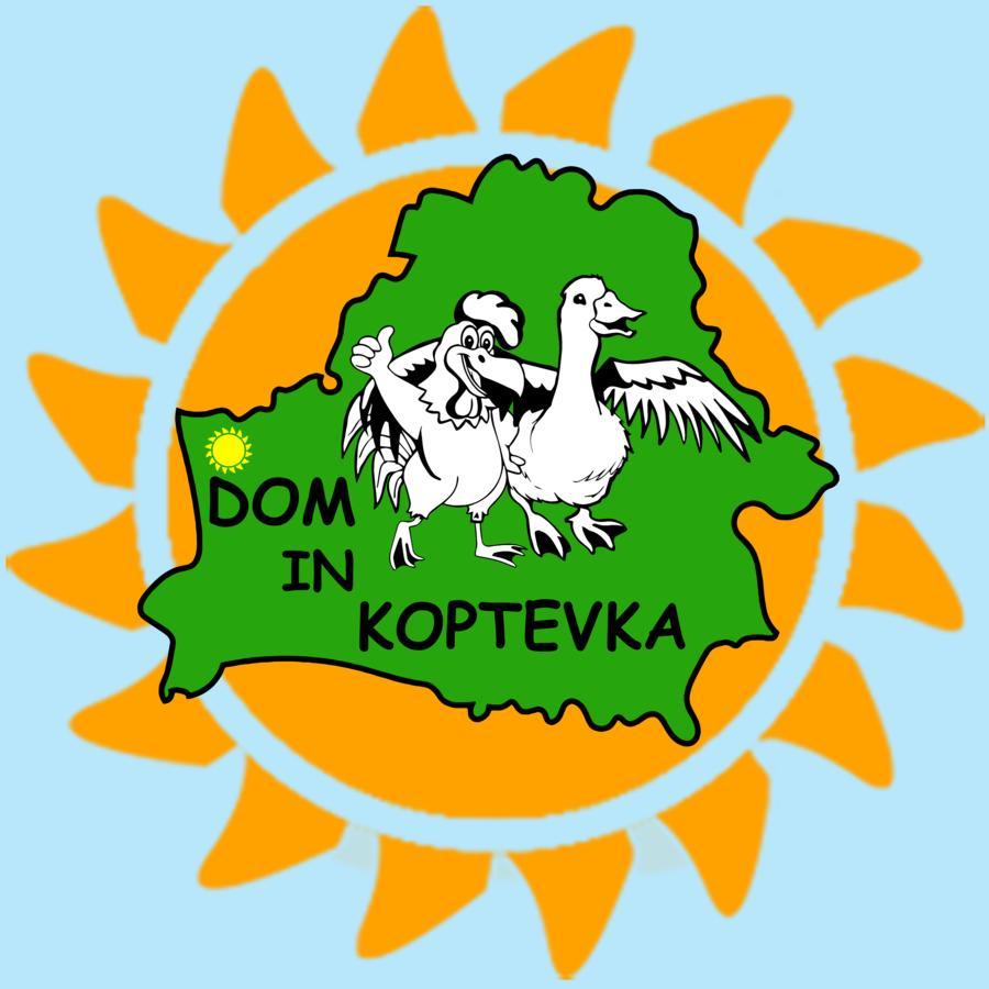 Penzion Dom In Koptevka Exteriér fotografie